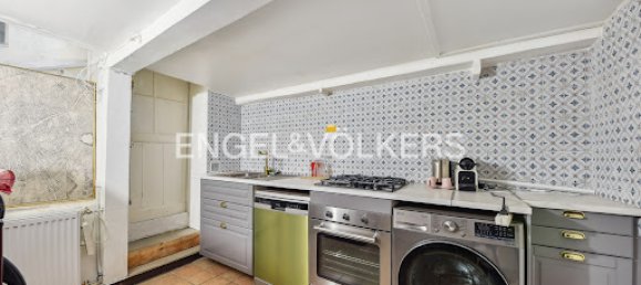 Дуплекс с 1 спальней в Париж, Франция № 183793 4