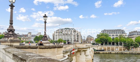 Дуплекс с 1 спальней в Париж, Франция № 183793 8