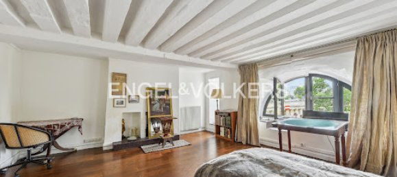 Дуплекс с 1 спальней в Париж, Франция № 183793 7