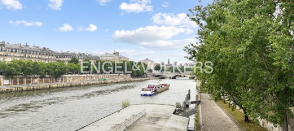 Дуплекс с 1 спальней в Париж, Франция № 183793 9