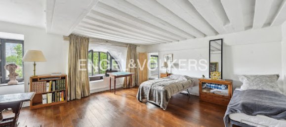 Дуплекс с 1 спальней в Париж, Франция № 183793 6