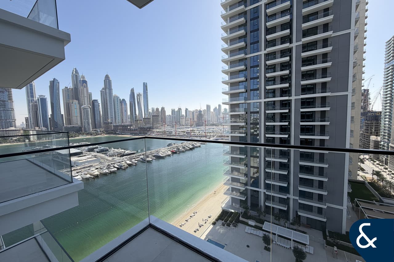 2 chambres Appartement à Dubai Harbour, UAE No. 120880