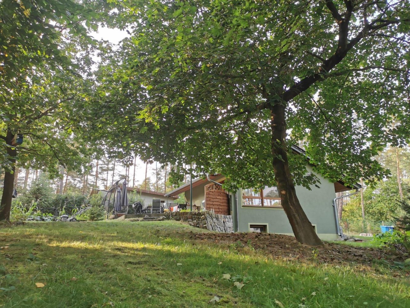 Бунгало с 3 спальнями в Восточный Пригниц-Руппин, Германия № 293285