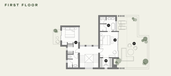 3 chambres Villa à Tserkezoi, Cyprus No. 19723 6