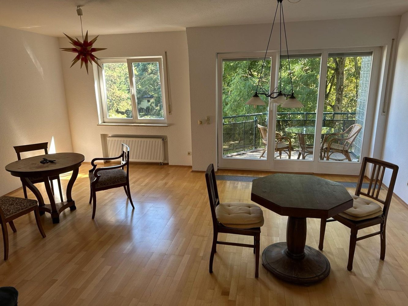 1 غرف نوم شقة في Leipzig, Germany رقم 277001