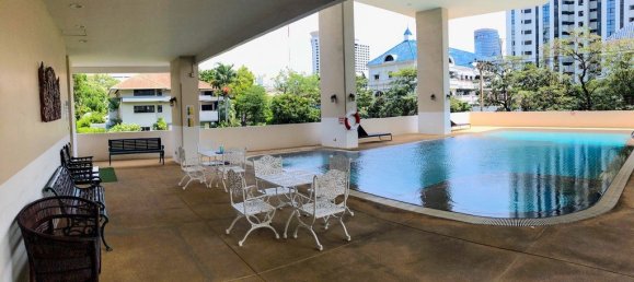 2 bedrooms Condo in Bangkok, Thailand No. 6565 18
