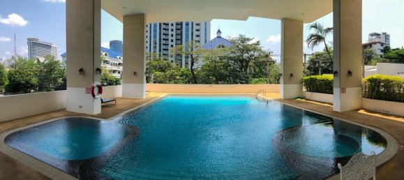 2 bedrooms Condo in Bangkok, Thailand No. 6565 17