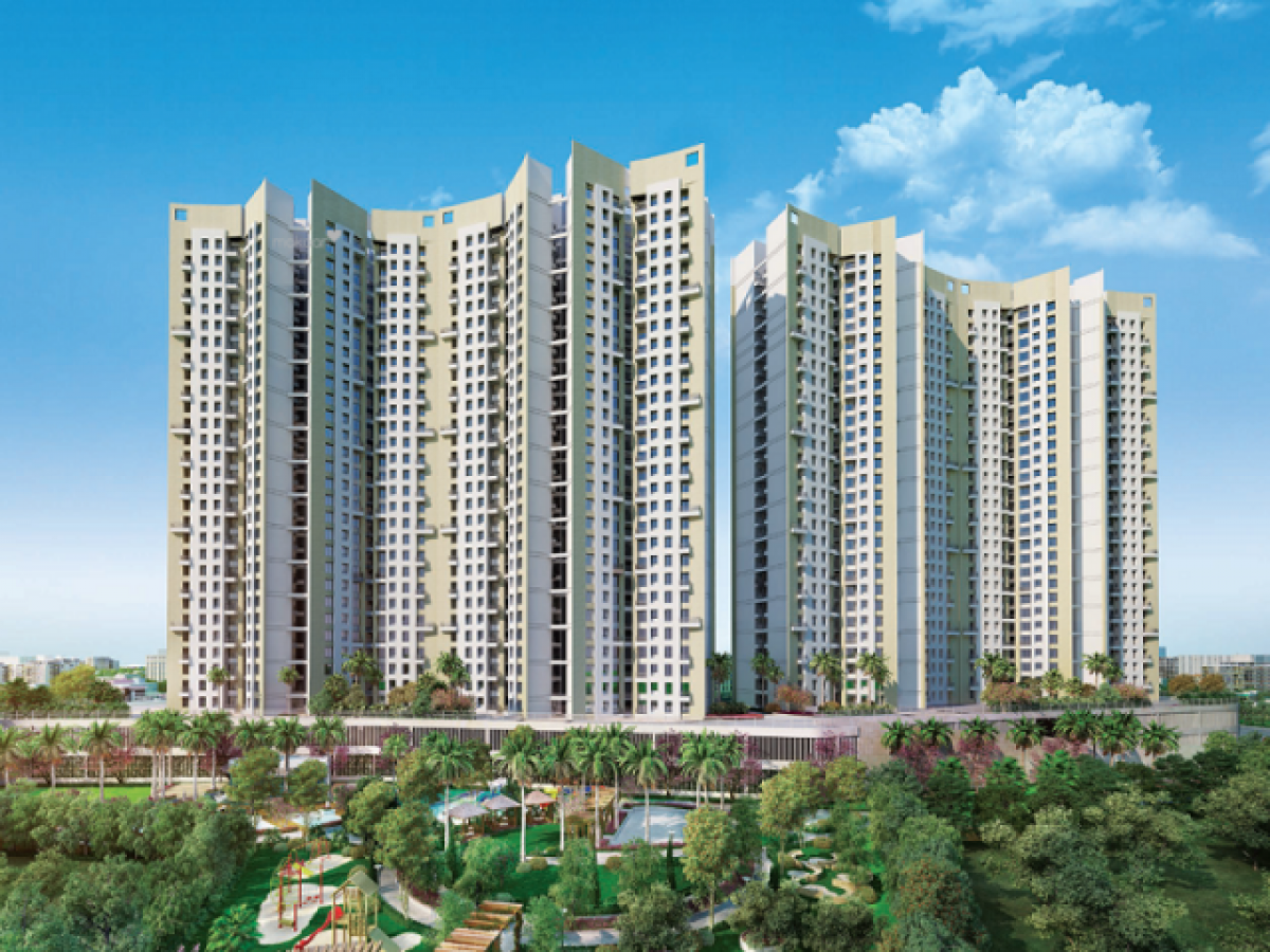 Studio in Mumbai, India No. 12060