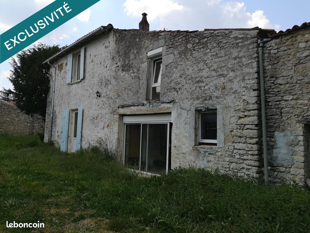 6 Schlafzimmer Haus in Courant, France, Nr. 100889