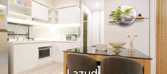 Кондоминиум  с 2 спальнями в Суан Луанг, Таиланд № 16559 10