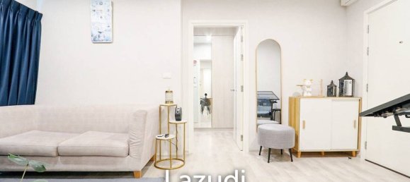 Кондоминиум  с 2 спальнями в Суан Луанг, Таиланд № 16559 5