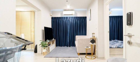 Кондоминиум  с 2 спальнями в Суан Луанг, Таиланд № 16559 7