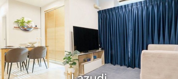 Кондоминиум  с 2 спальнями в Суан Луанг, Таиланд № 16559 6