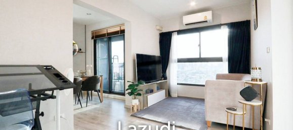 Кондоминиум  с 2 спальнями в Суан Луанг, Таиланд № 16559 2