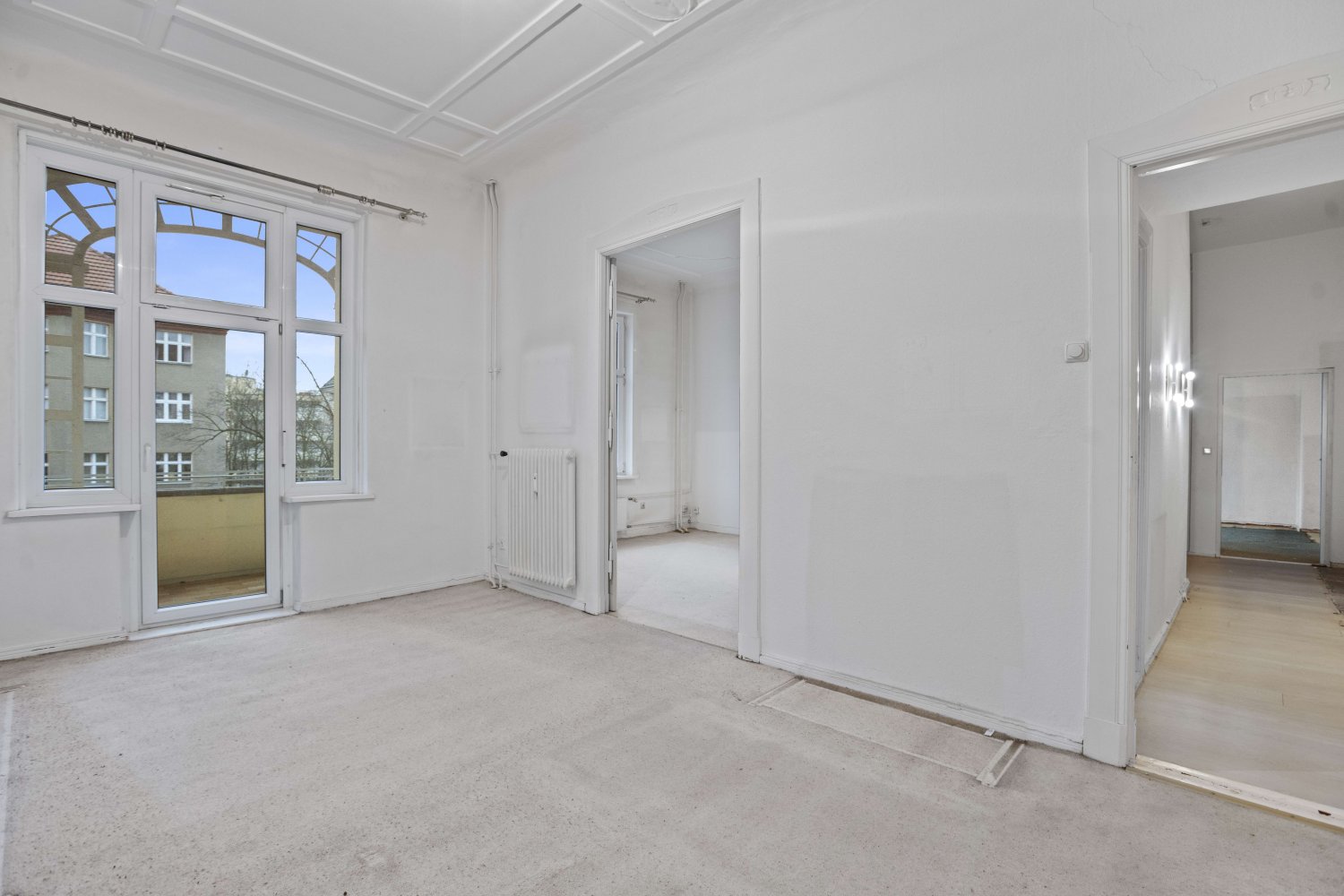 2 Schlafzimmer Wohnung in Schöneberg, Germany, Nr. 21984