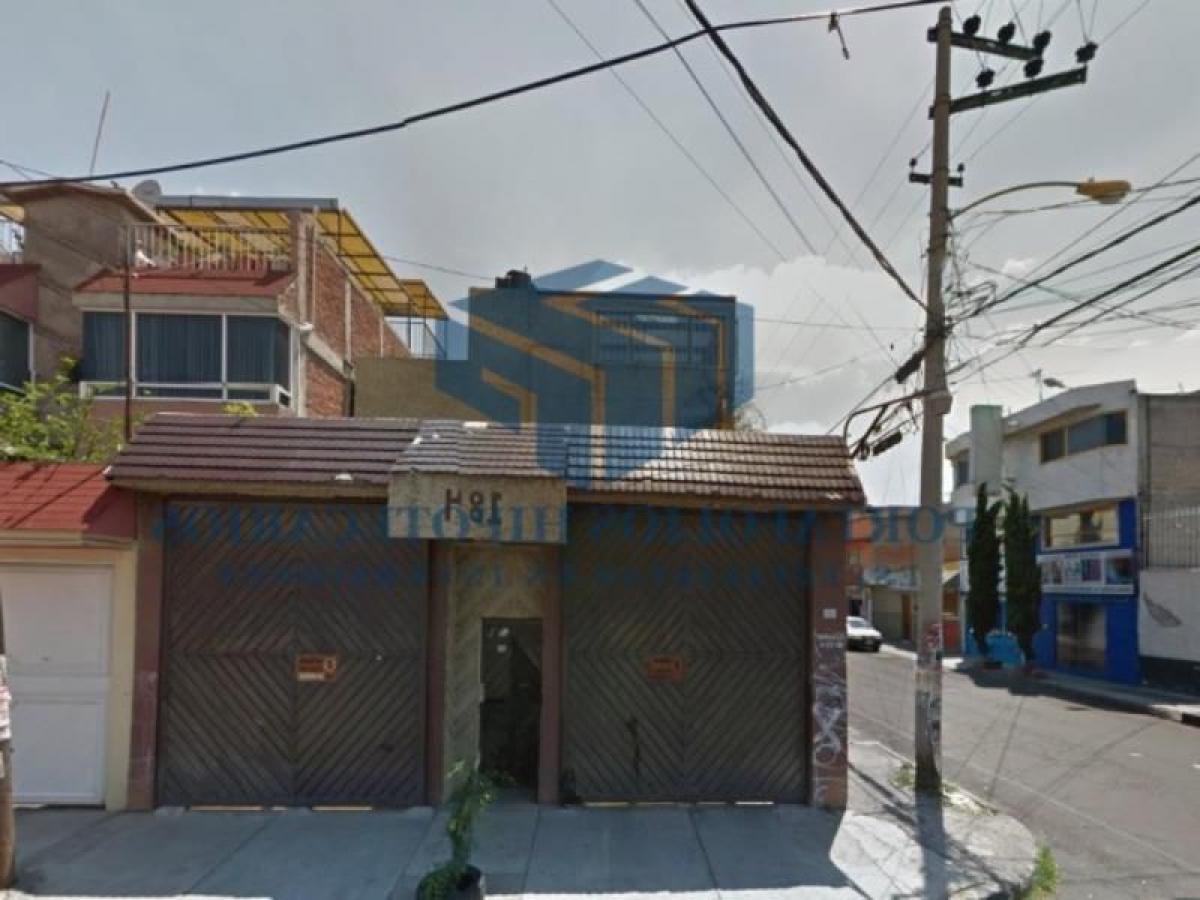 3 chambres Maison à Ciudad Nezahualcoyotl, Mexico No. 221963