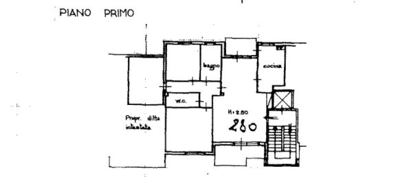 5 Schlafzimmer Wohnung in Bologna, Italy, Nr. 322407 19