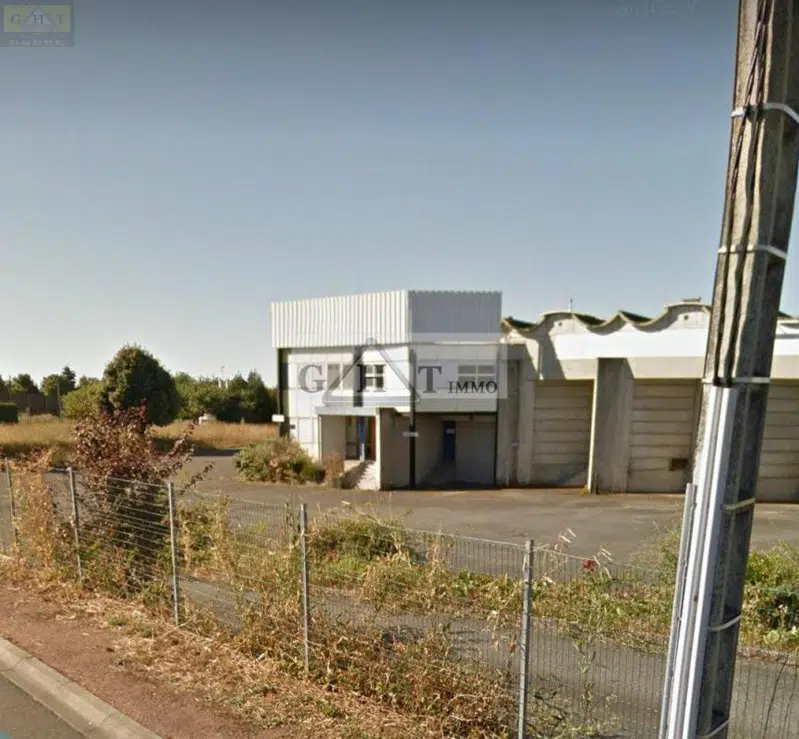 Armazém em Amilly, France 3800 m² N.º 95047