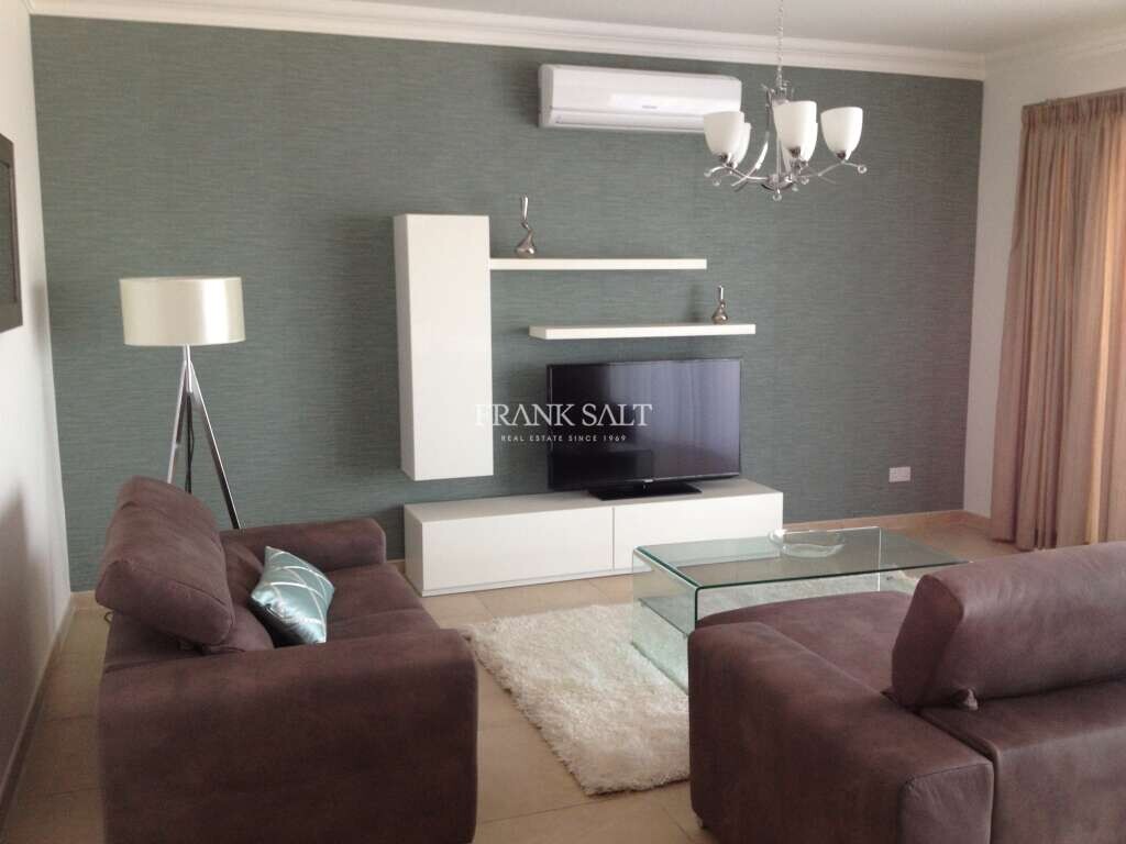 3 chambres Appartement à Sliema, Malta No. 3590