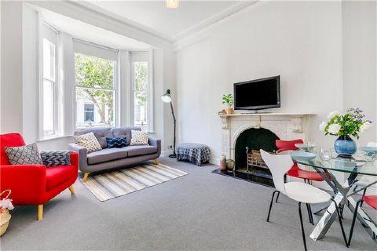 2 bedrooms Apartment in London, United Kingdom No. 709