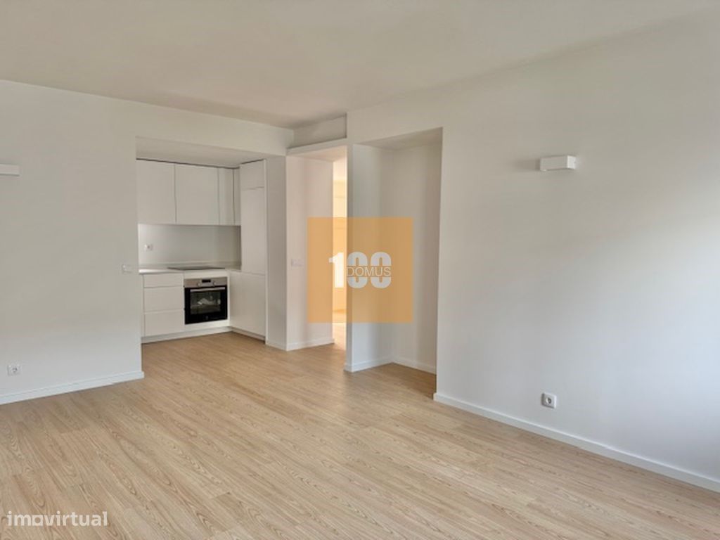 Apartamento de 1 dormitorio en Matosinhos, Portugal No. 300776