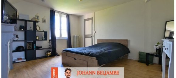 Дом с 3 спальнями в Монтиньи-сюр-Авр, Франция № 74017 10