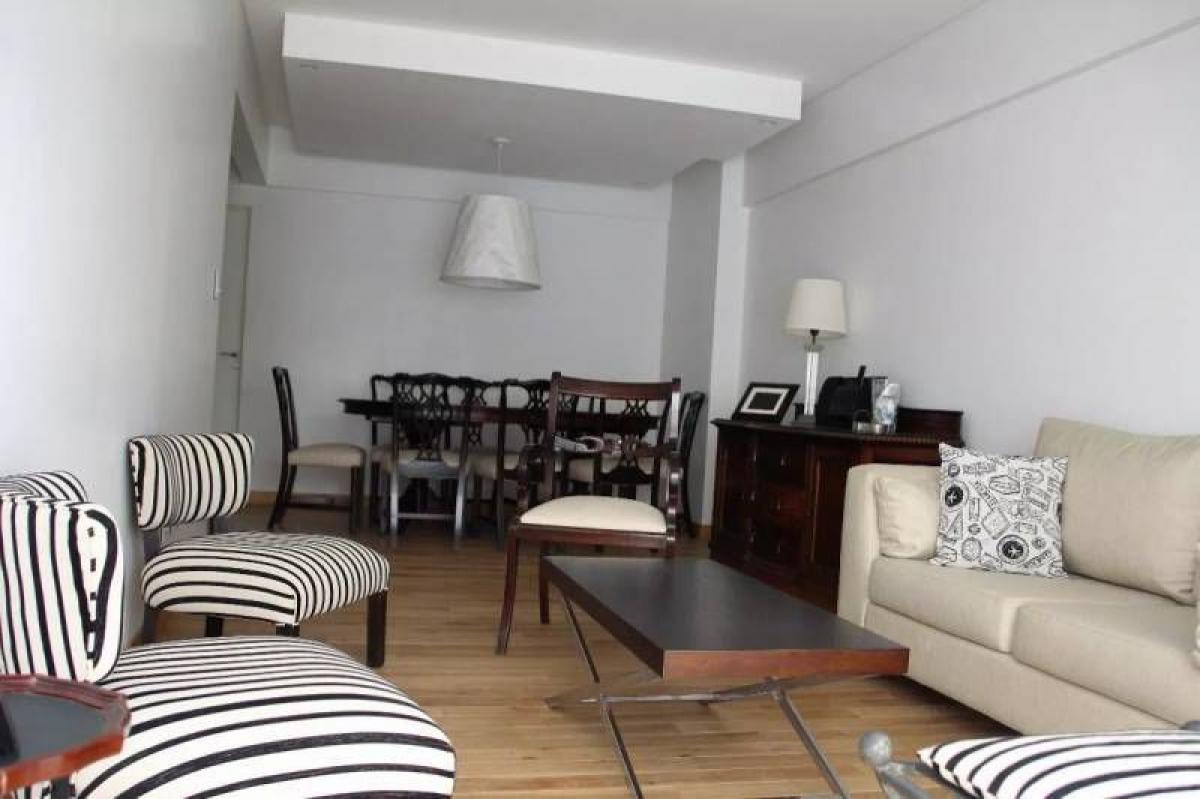 Квартира с 3 спальнями в Буэнос-Айрес, Аргентина № 93434