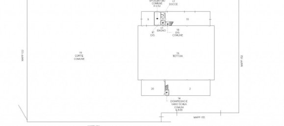 3000m² Warehouse in Faenza, Italy No. 372062 3