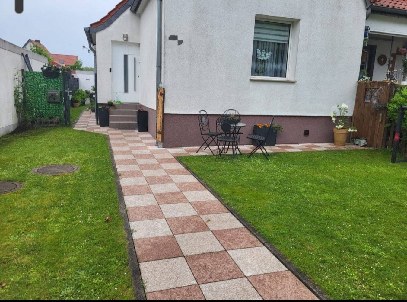 Adosado de 2 dormitorios en Wesel, Germany No. 357261