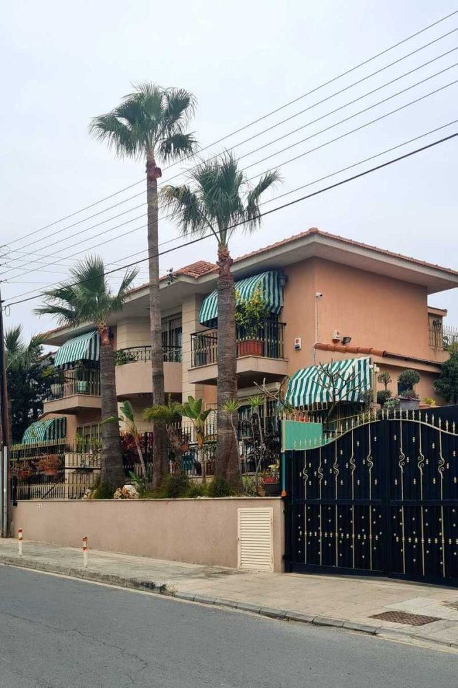 4 غرف نوم عقار تجاري في Germasogeia, Cyprus رقم 7169