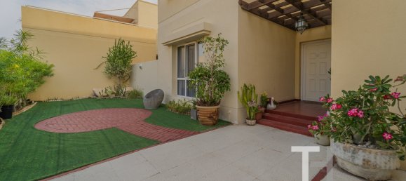 Villa de 4 dormitorios en Meadows, UAE No. 28478 13