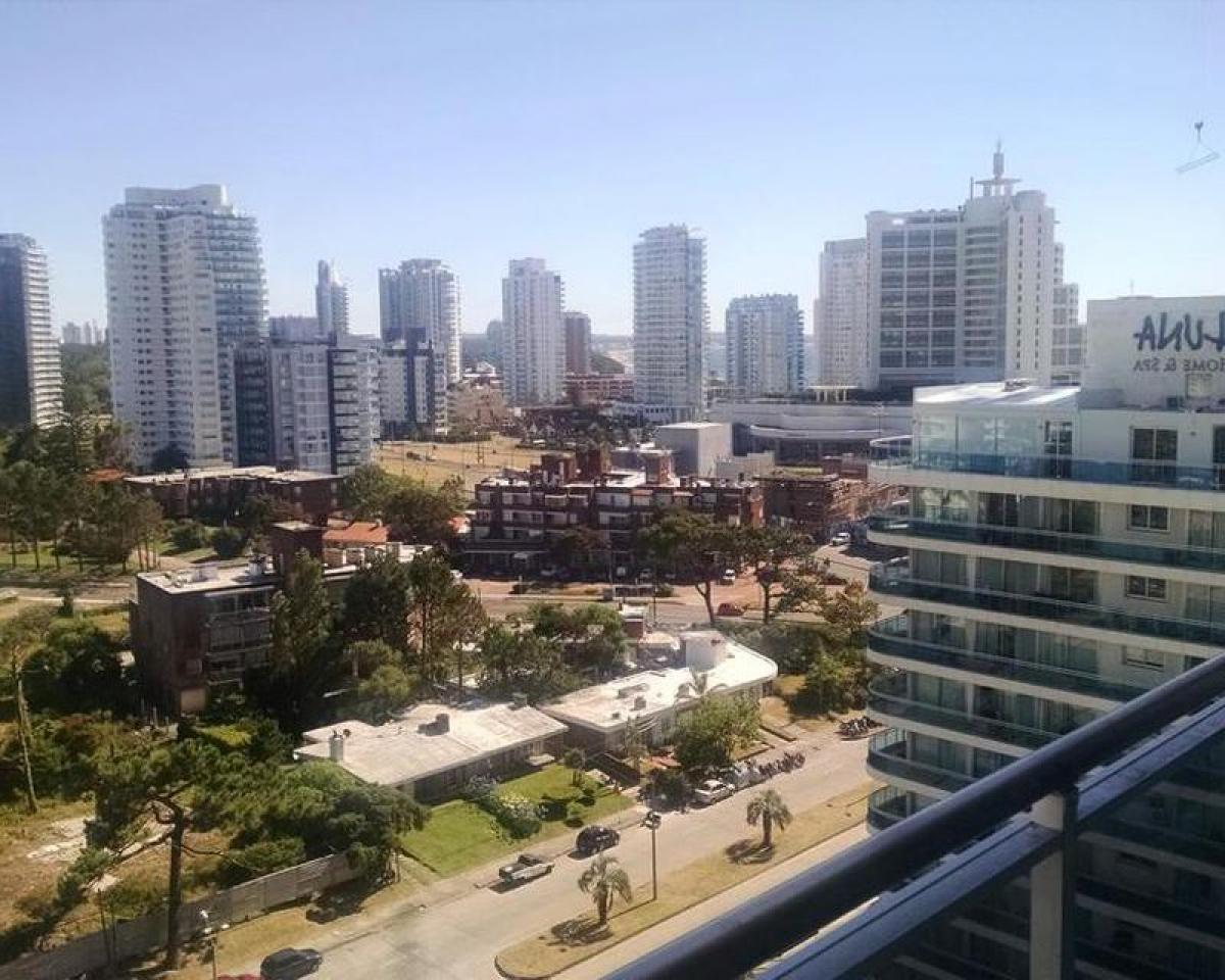 2 bedrooms Apartment in Maldonado, Uruguay No. 4932