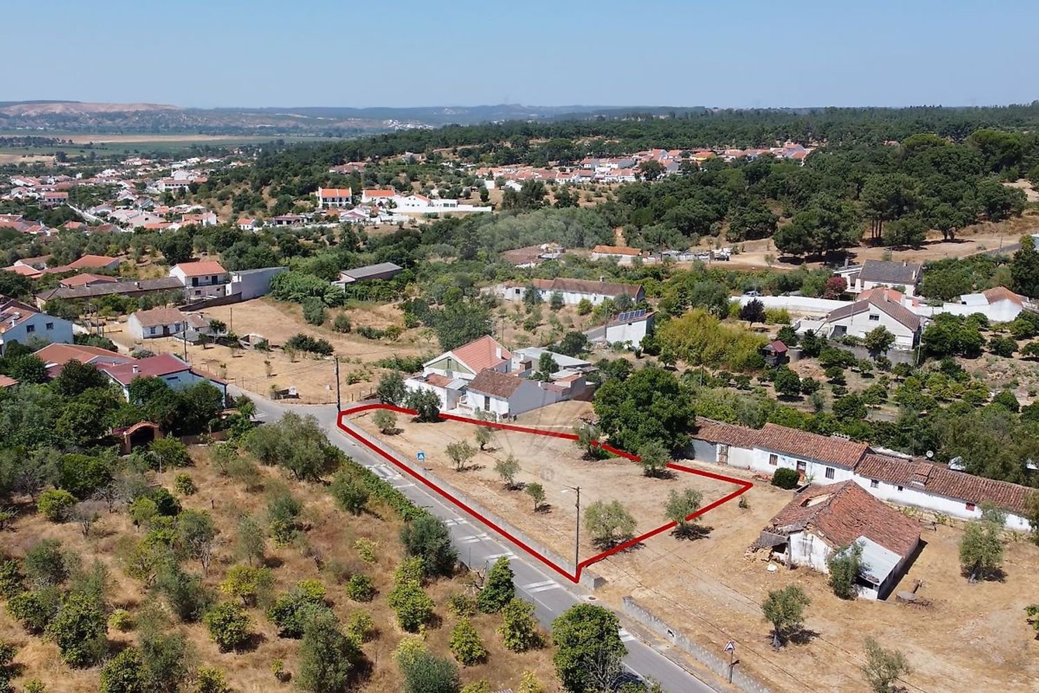  Land in Chamusca, Portugal No. 332762