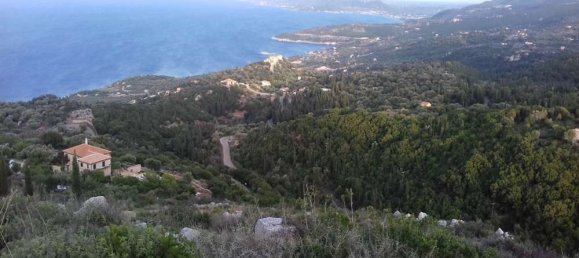  قطعة أرض في Zakynthos, Greece رقم 443 5