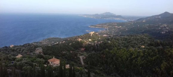  قطعة أرض في Zakynthos, Greece رقم 443 7