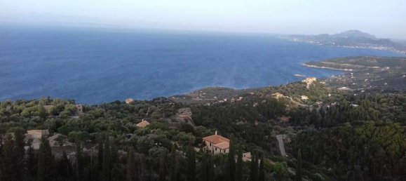  قطعة أرض في Zakynthos, Greece رقم 443 3