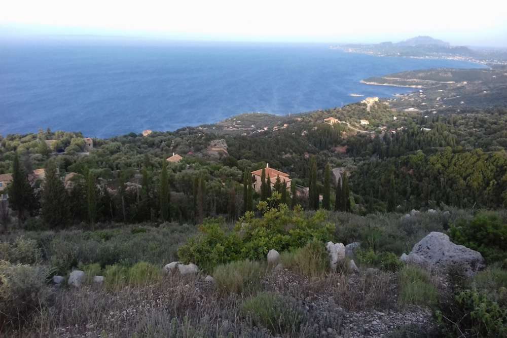  قطعة أرض في Zakynthos, Greece رقم 443