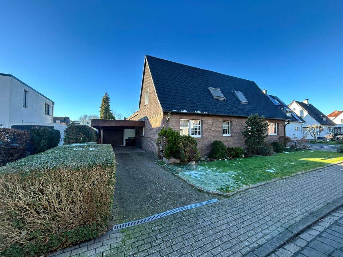 2 chambres Maison de ville à Herne, Germany No. 48102