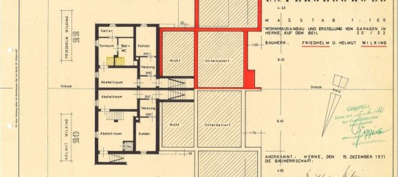 2 chambres Maison de ville à Herne, Germany No. 48102 33