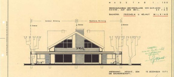 2 chambres Maison de ville à Herne, Germany No. 48102 38