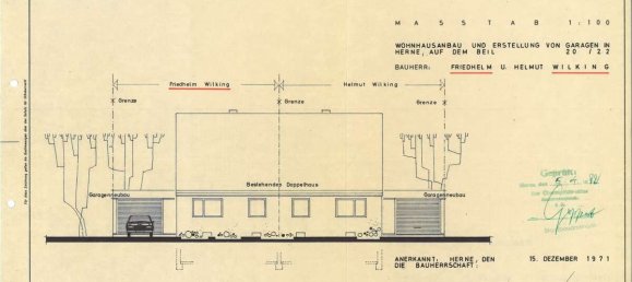 2 chambres Maison de ville à Herne, Germany No. 48102 37