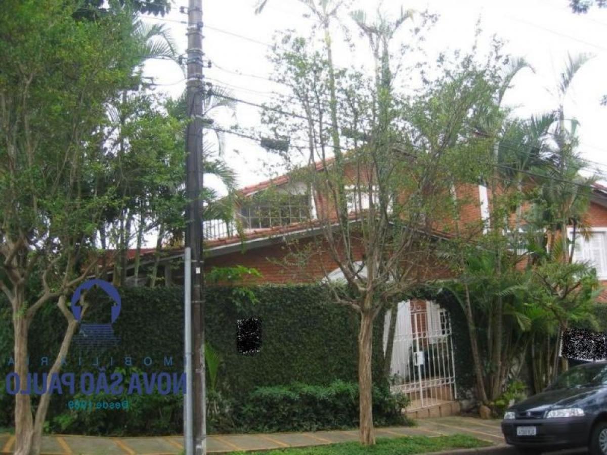 Дом с 3 спальнями в Сан-Паулу, Бразилия № 433316