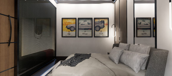 Villa 6+2 in Antalya, Turkey No. 23096 11