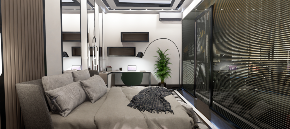 Villa 6+2 in Antalya, Turkey No. 23096 10