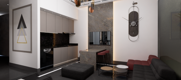 Villa 6+2 in Antalya, Turkey No. 23096 7