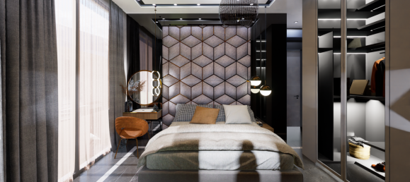 Villa 6+2 in Antalya, Turkey No. 23096 2