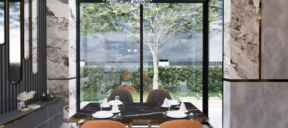 Villa 6+2 in Antalya, Turkey No. 23096 23