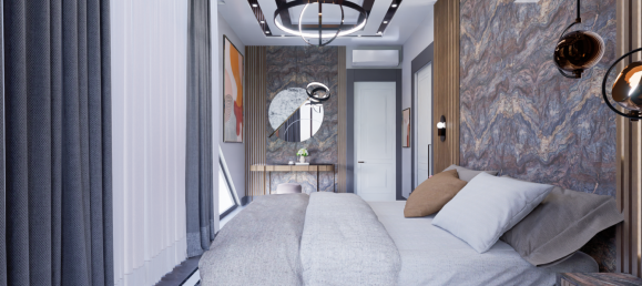 Villa 6+2 in Antalya, Turkey No. 23096 16