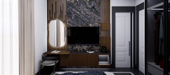 Villa 6+2 in Antalya, Turkey No. 23096 5