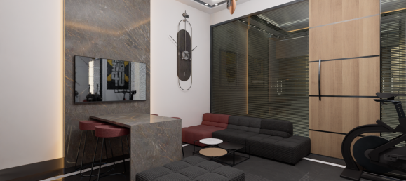 Villa 6+2 in Antalya, Turkey No. 23096 6